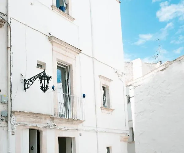 Bed and Breakfast Palazzo Le Marangi Martina Franca