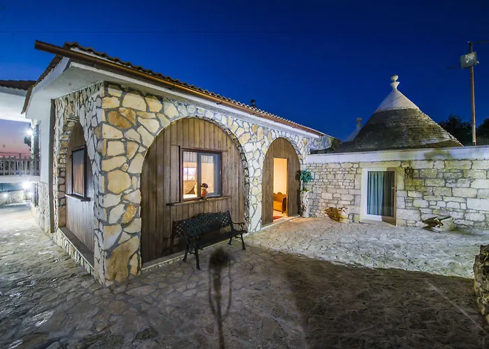 La Cutizza B&B Martina Franca